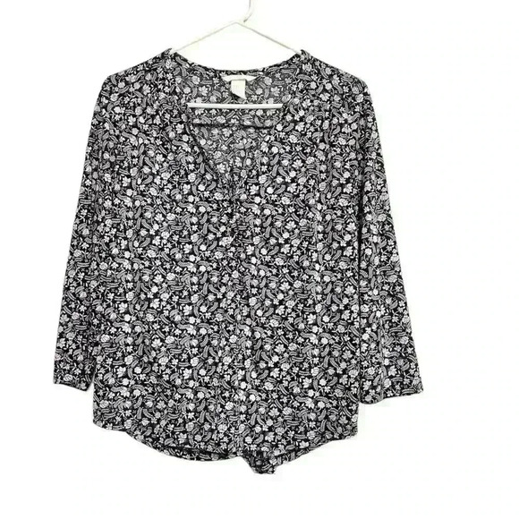 H&M woman’s‎ size medium top - Picture 1 of 4